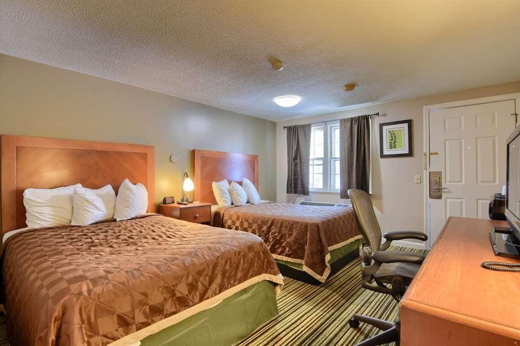 Knights Inn Danvers Zimmer foto