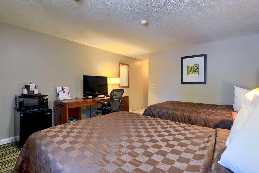 Knights Inn Danvers Zimmer foto