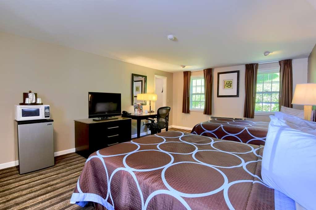 Knights Inn Danvers Zimmer foto