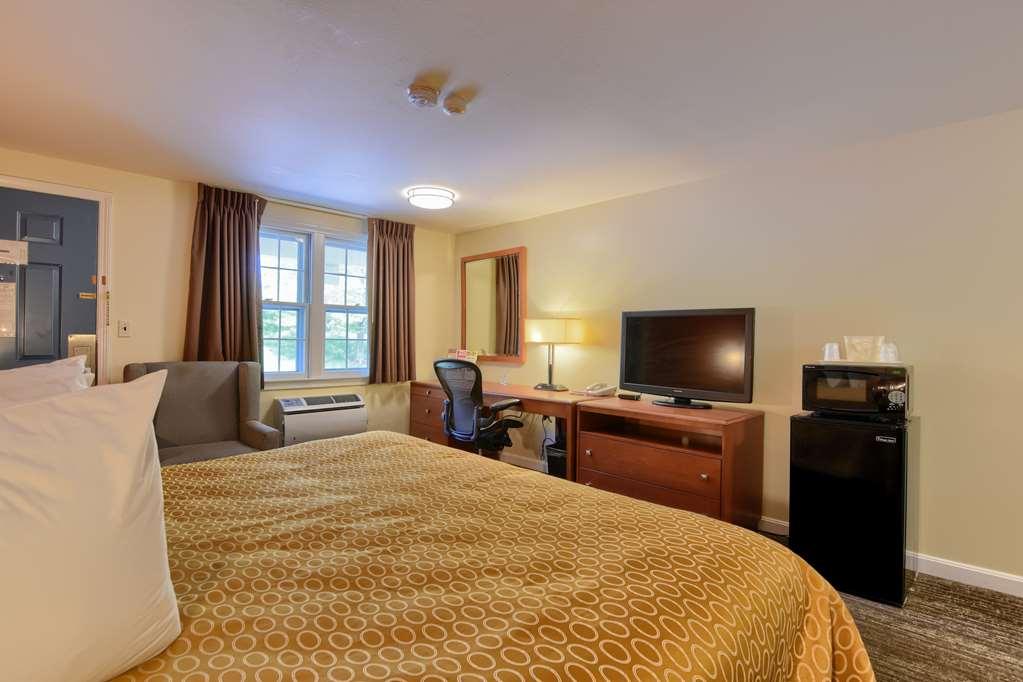 Knights Inn Danvers Zimmer foto