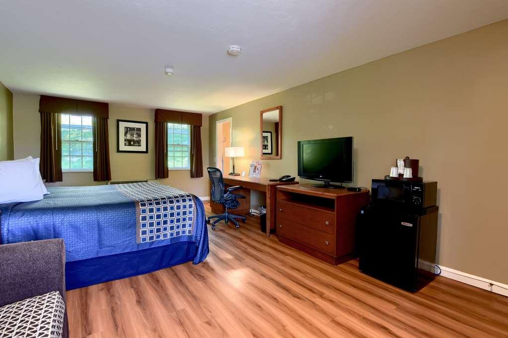 Knights Inn Danvers Zimmer foto