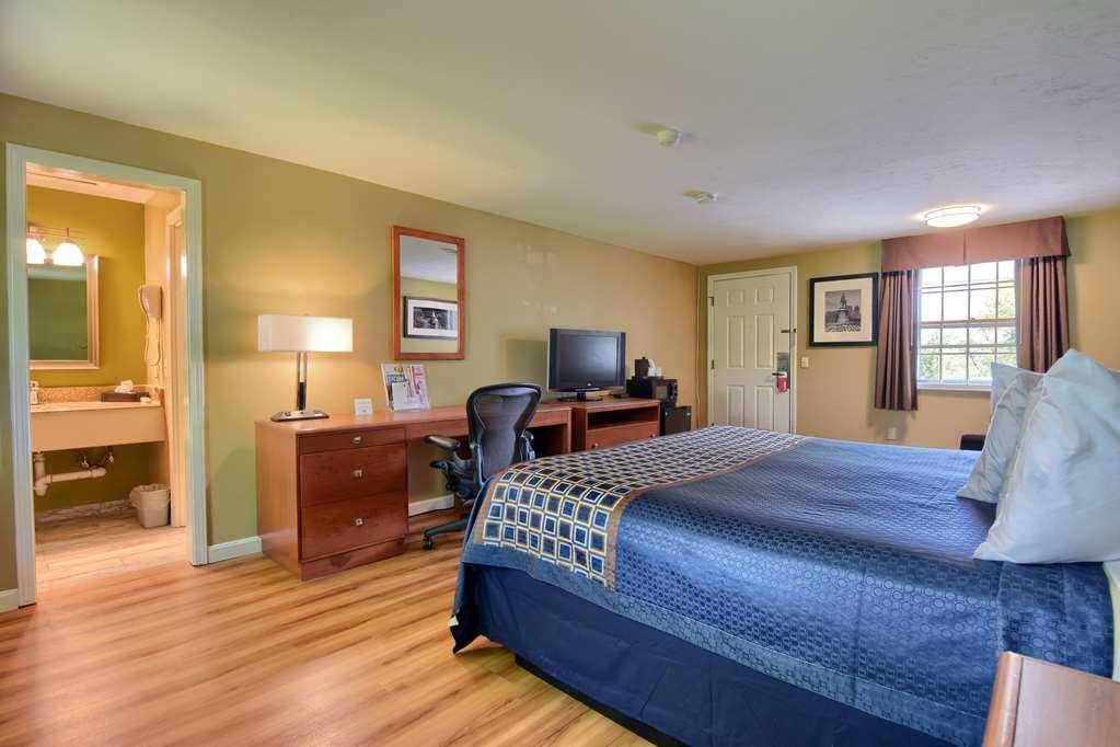 Knights Inn Danvers Zimmer foto